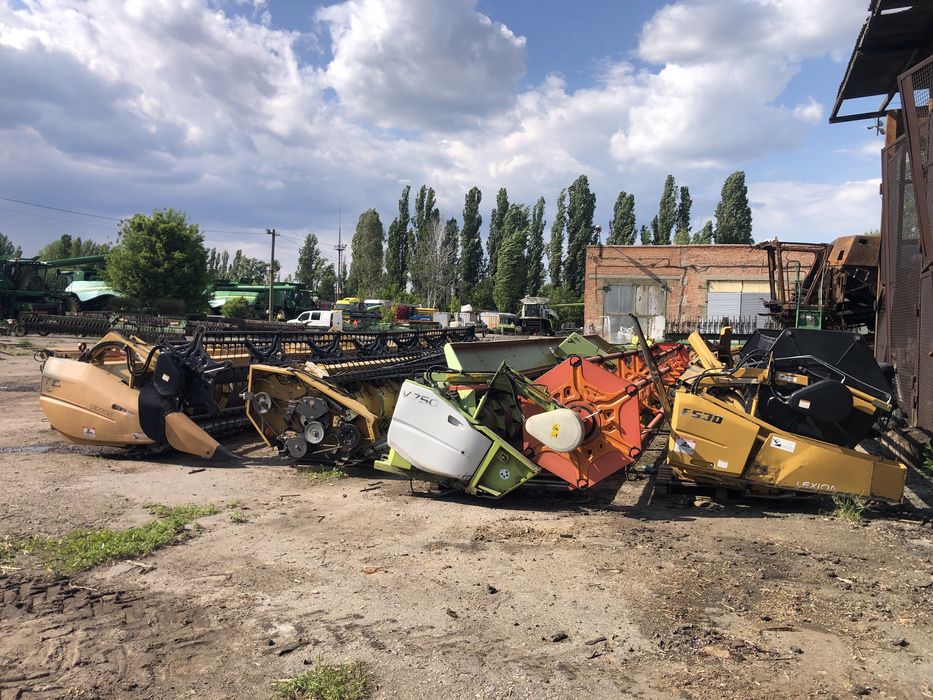 Жатка F530 F30 F535 MAX FLEX