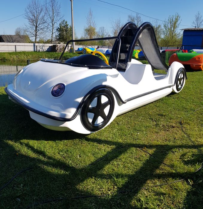 Катамаран. Катамаран машинка