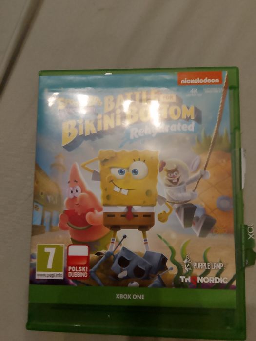 Gra na Xbox one używana