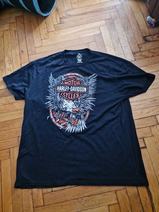 Koszulka Harley Davidson 3xl
