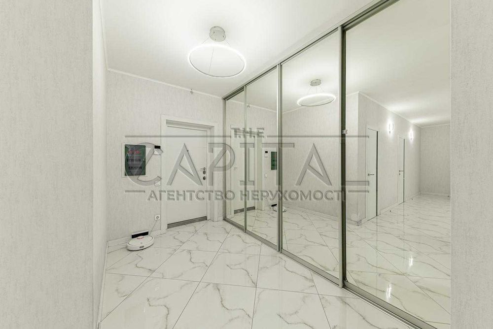 Оренда двокімнатної квартири Оболонський рн в сучасному ЖК ObolonSky