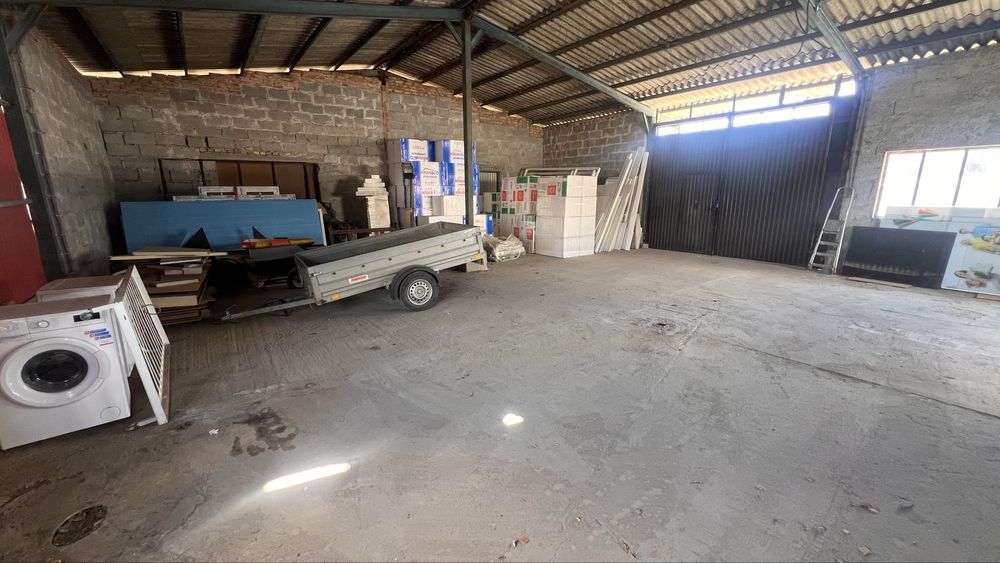 Magazyn hala powierzchnia magazynowa 150m2 Płońsk ul. Mazowiecka 9