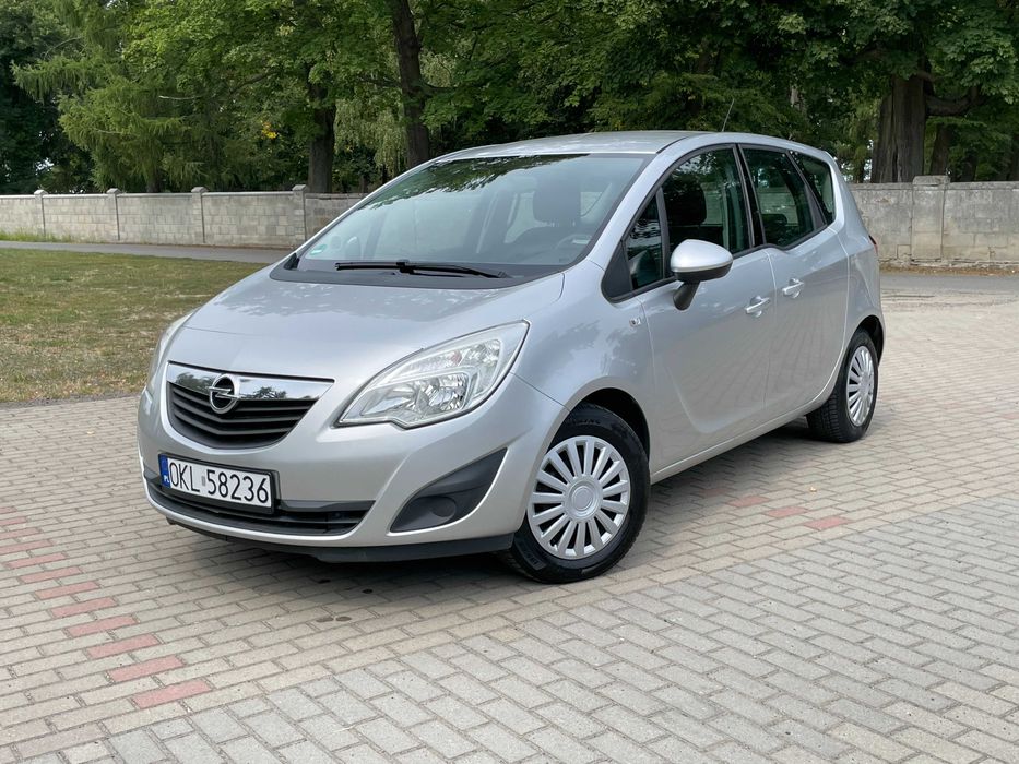 Opel Meriva