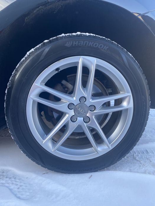 Продаж Audi Q5 quattro