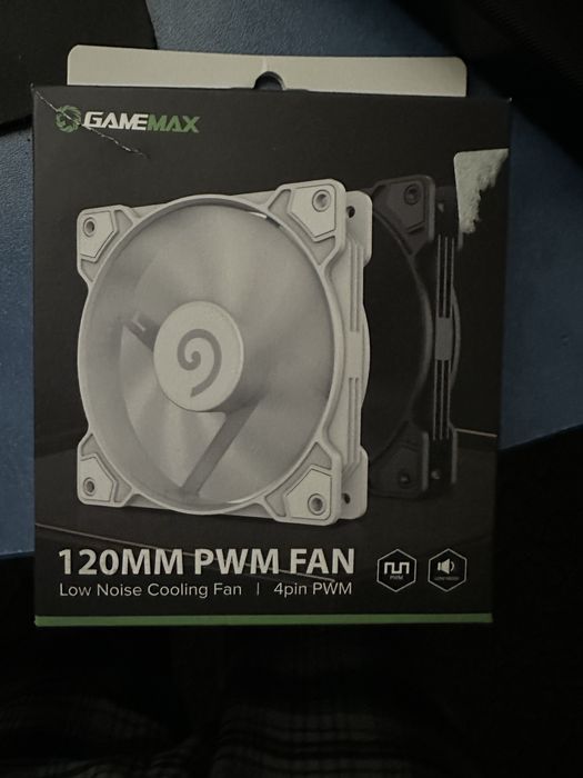 продам кулер для корпуса