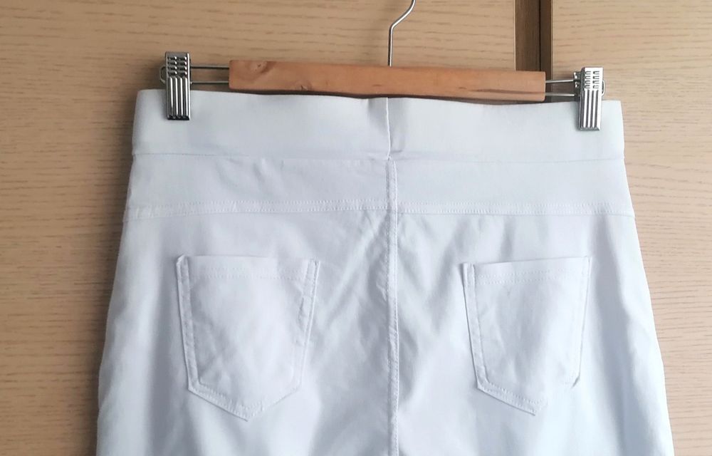 Bawełniane spodnie 2xl jak nowe