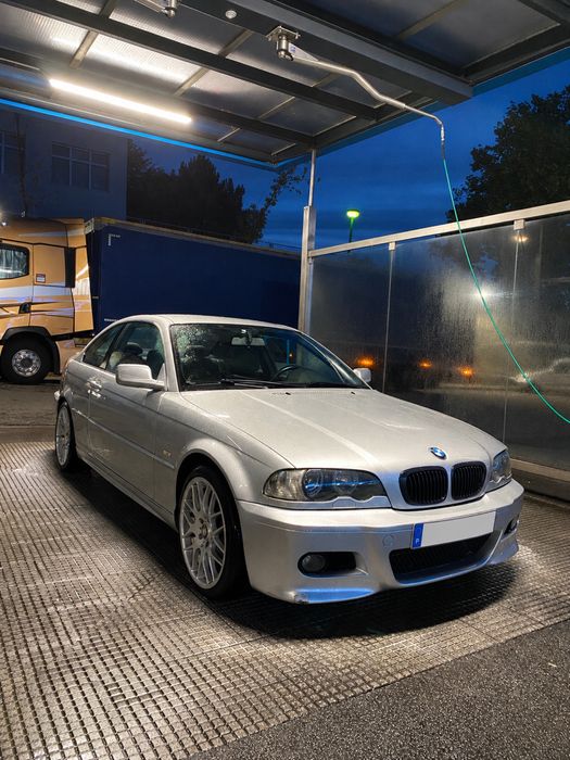 BMW E46 320CI 1999 323i foto 3