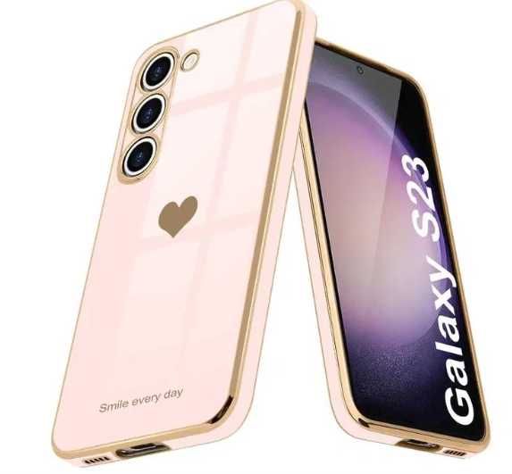 Etui plecki do Samsung Galaxy S23