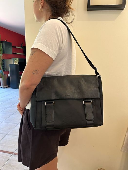 Torba skórzana na ramię