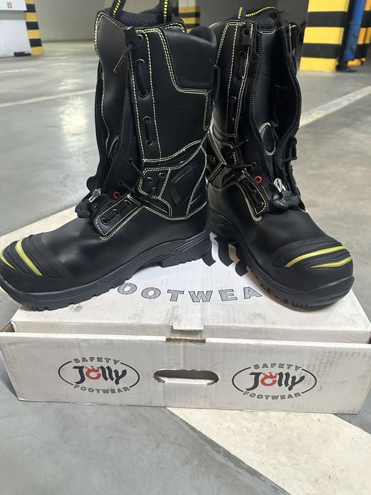 Buty strazackie Jolly Fire Guard