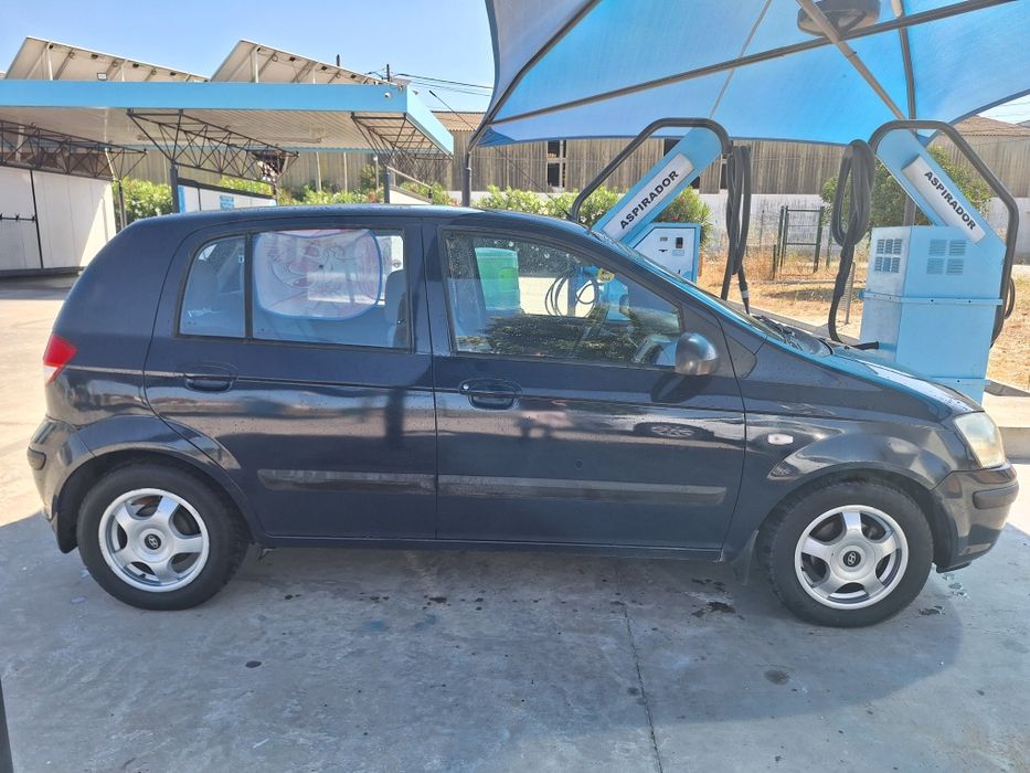 Hyundai Getz — fotografia 2