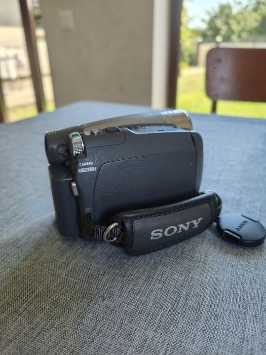 Відеокамера Sony  DCR-HC26