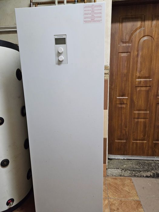 Kocioł elektryczny