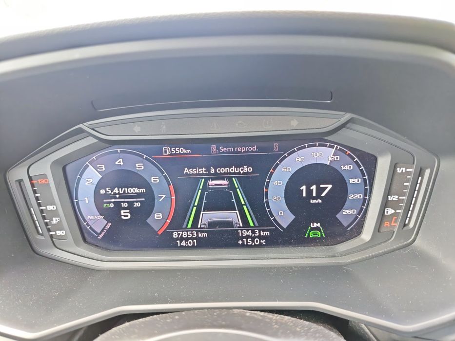 Audi A1 Sportback TFSI 1.0 Advanced