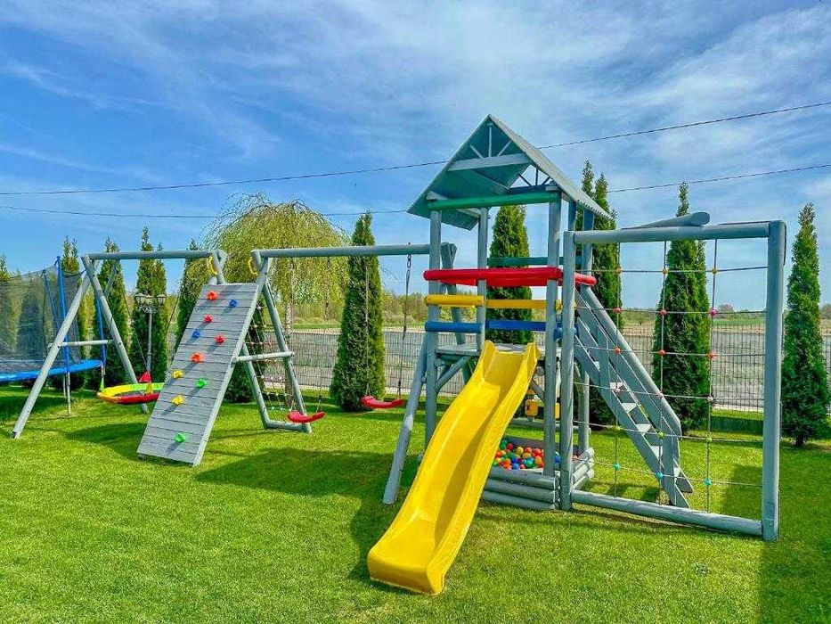 Domki najbliżej ENERGYLANDII wynajem - jacuzzi, sauna, basen