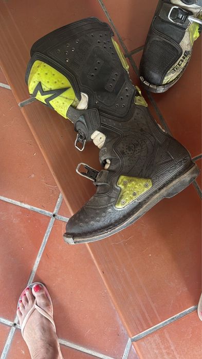 Alpinestars tech 8 RS 45/46