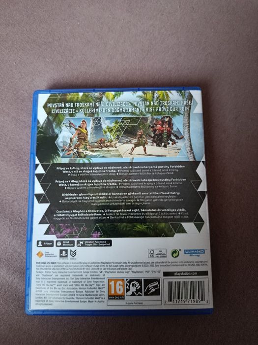Horizon Forbidden West - PS5