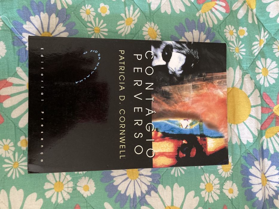 Livro de Patrícia D. Cornwell