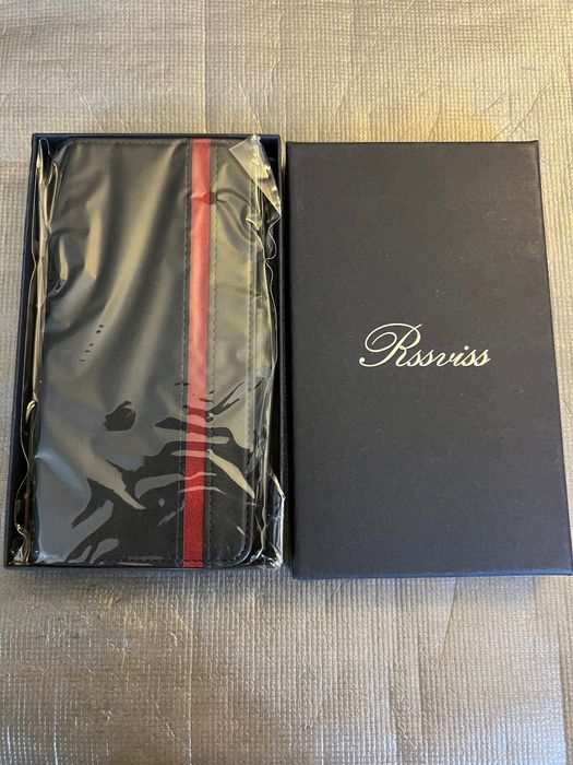 Capa de Pele e Caixa Magnetica para Samsung Galaxy S20 Ultra e Iphone