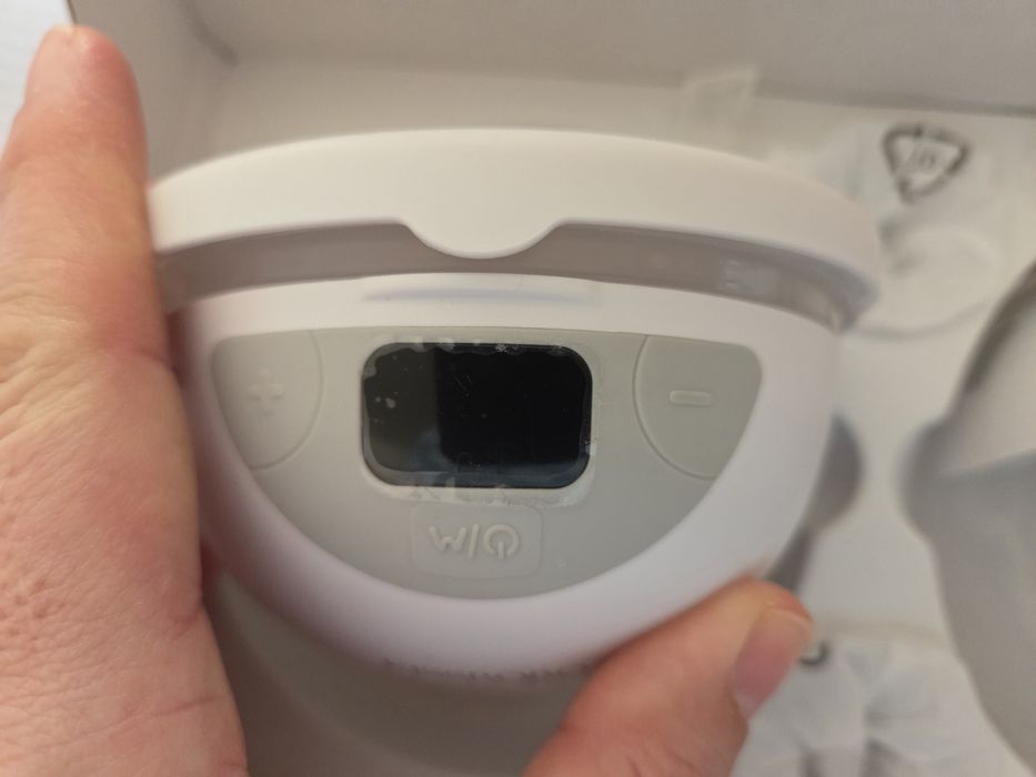 Bomba tira-leite dupla sem fios - Modelo K5