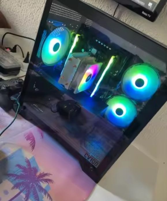 Chłodzenie pamięci RAM ddr 2/3/4/5 cooler