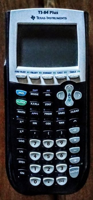 Calculadora Gráfica TI-84 Plus Texas Instruments - Ideal Exames