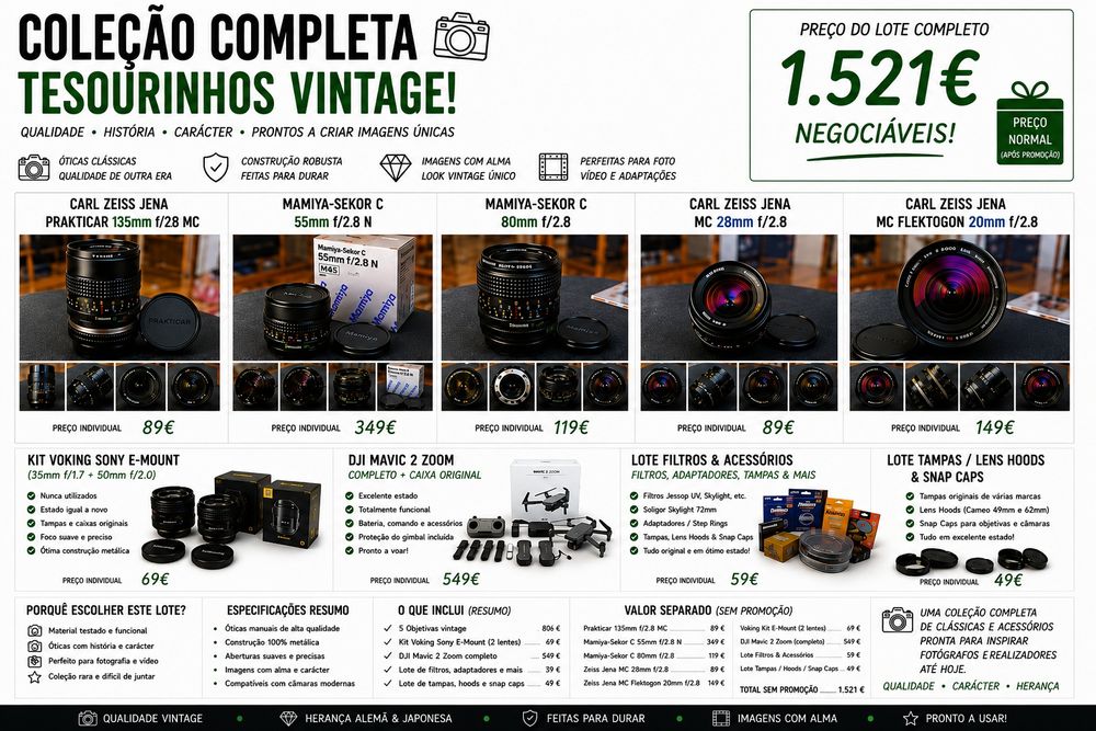 Conjunto Audiovisual