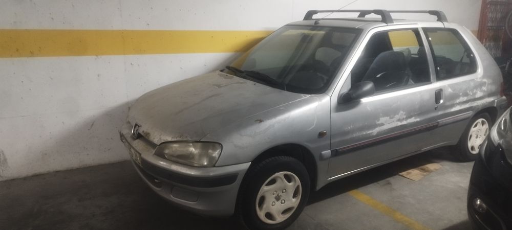 Peugeot 196 green 1.0