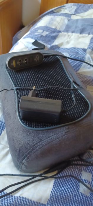 Aparelho de massagem