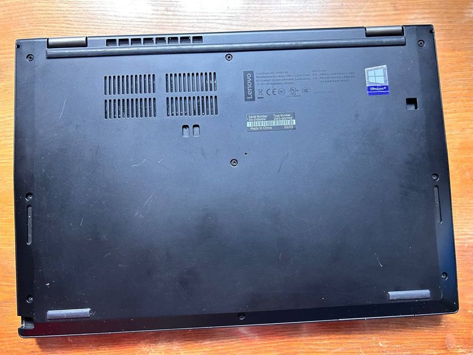 Сенсорний Thinkpad L13 Yoga Gen 1 i5/8/512 gb