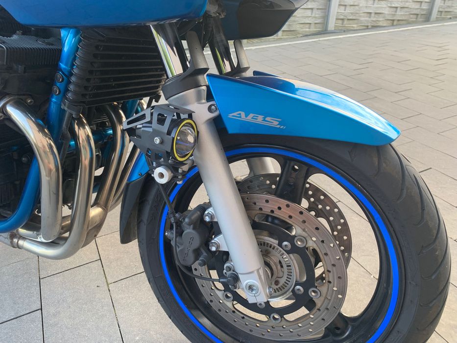 Motor Suzuki Bandit