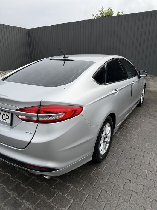 Ford fusion 2016, 2.5, бензин
