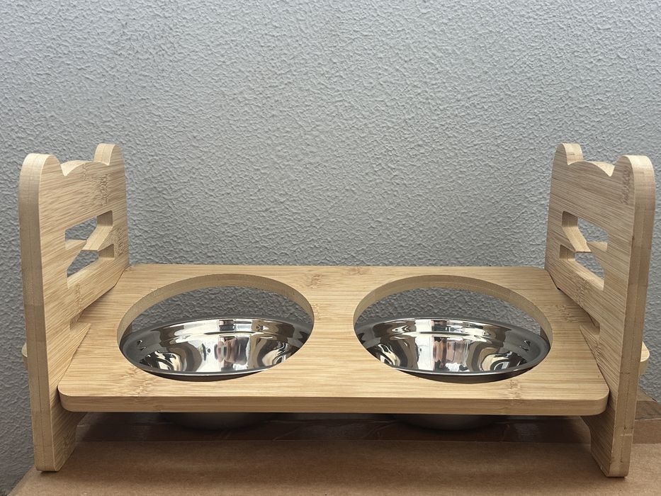 Comedouro para animais