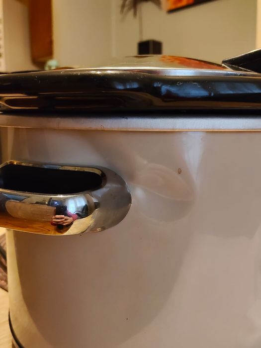 Wolnowar elektryczny Crackpot