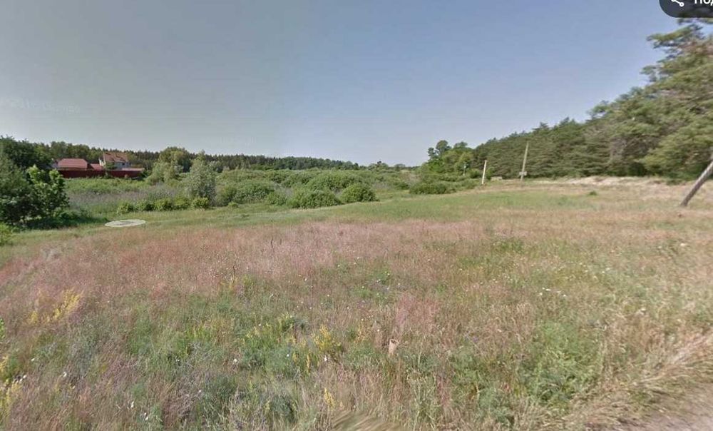 Земельні ділянки 3 по 25соток Кривуші