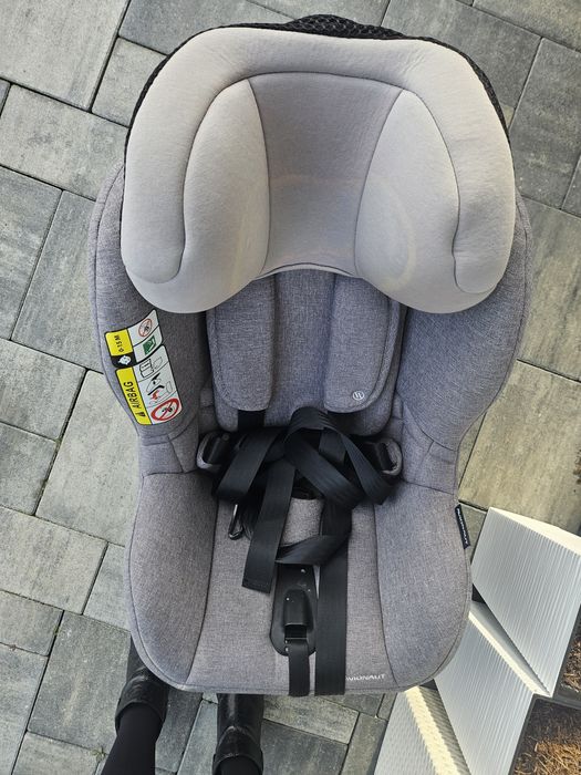 Fotelik Avionaut Lead I RWF idealny