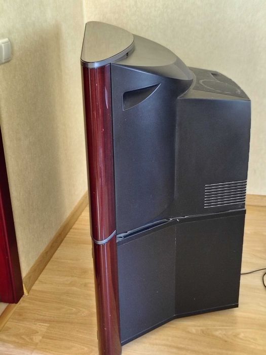 Телевизор Philips 32PW9586/12 32" CRT кинескоп + тумба под ТВ комплект ретро винтаж