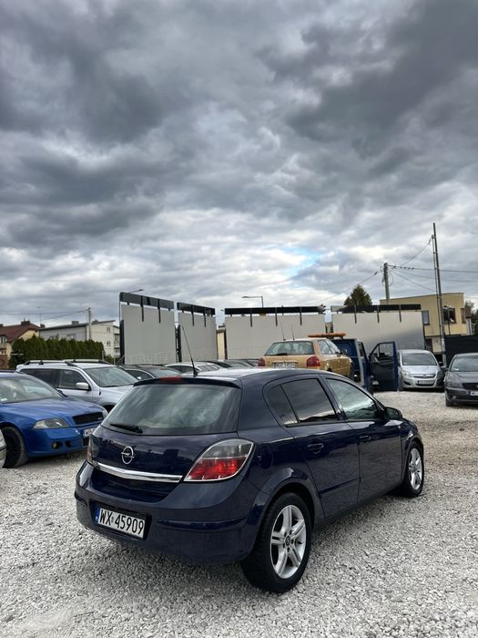 Opel Astra H 1.7 diesel/klima/doinwestowany