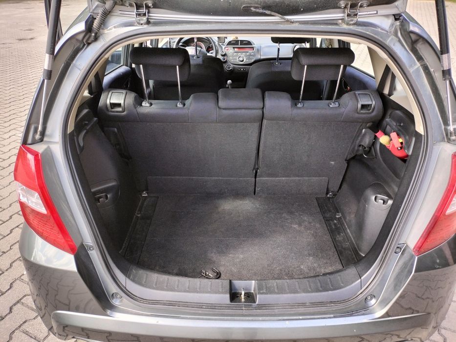Honda Jazz 1.2 i-vtec