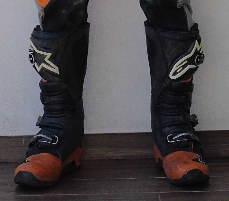 Roupa Enduro KTM