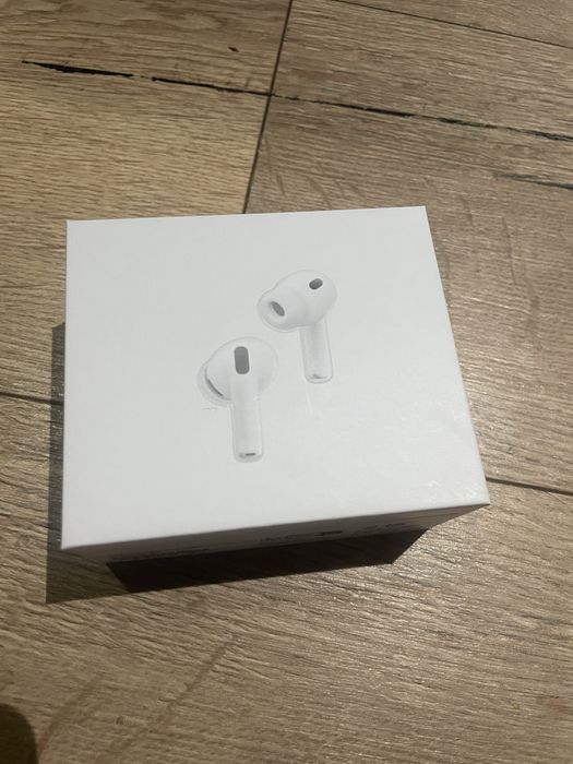 air pods pro 3 nowe