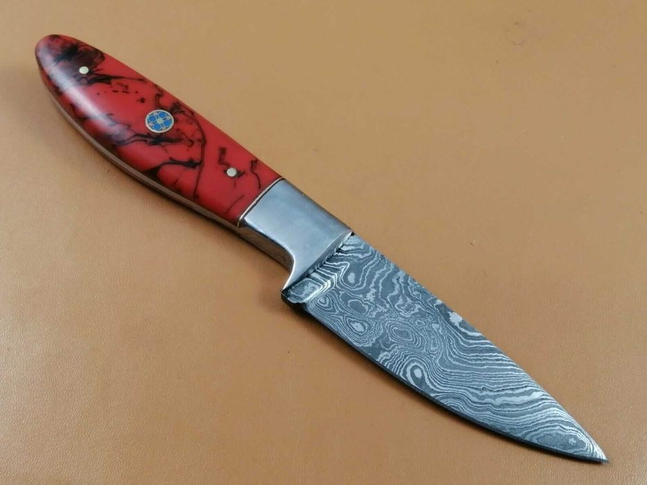 Crazy Fox nóż damast damasceńskiej N 7792