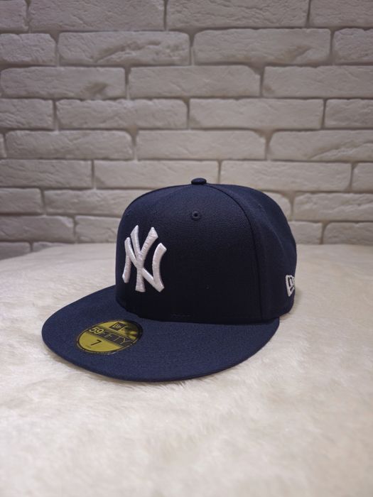 Кепка New Era Navy New York Yankees 2025 Jackie Robinson Day 59FIFTY Fitted Hat