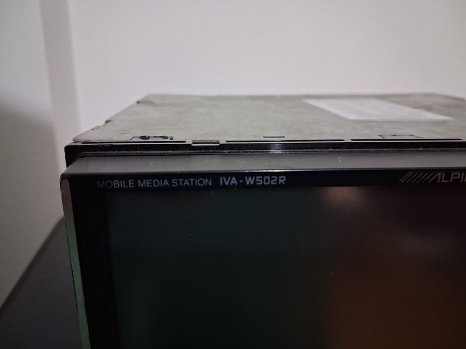Radio Alpine 2 din