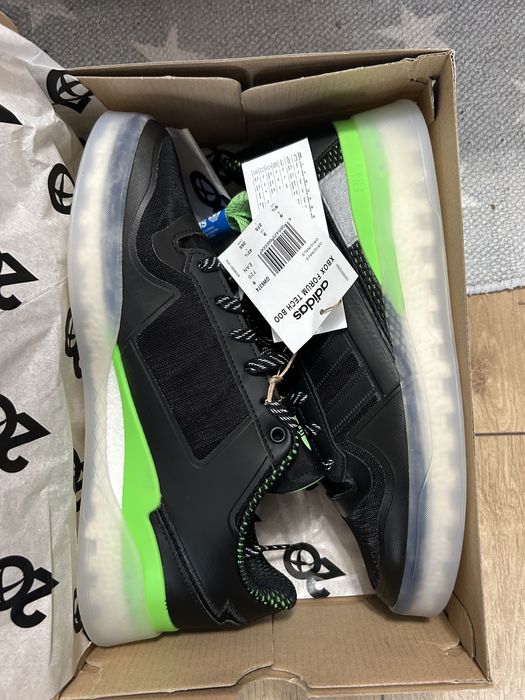 Adidas forum low Xbox 43
