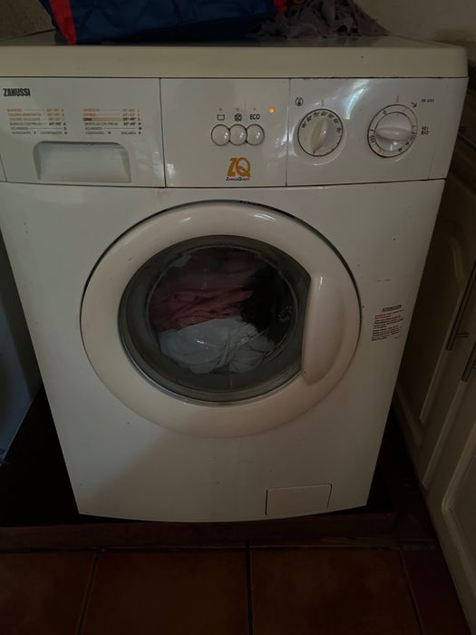 Máquina de lavar a roupa 6kg entrega immediata amanha