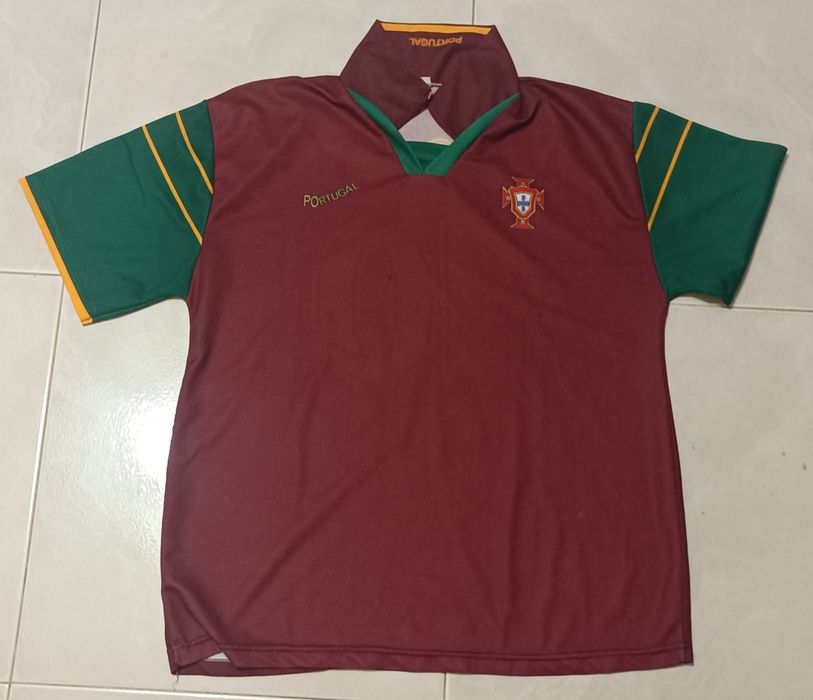 Camisola Rui costa retro