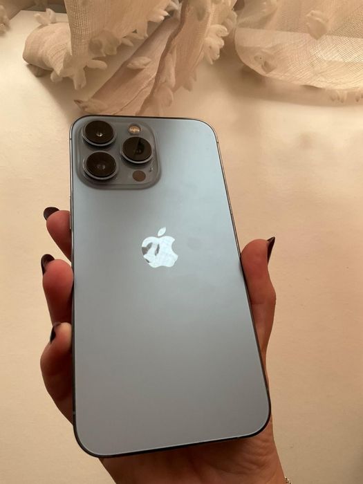 iPhone 13 Pro 512GB Azul Sierra – Muito Bom Estado