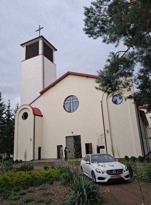 Auta do ślubu i na inne uroczystości *OKAZJA*