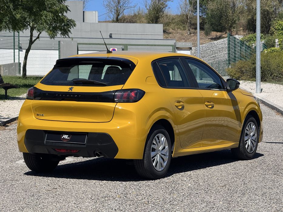 Peugeot 208 style 2023